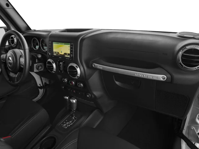 Used 2017 Gobi Clearcoat Jeep Rubicon image 13