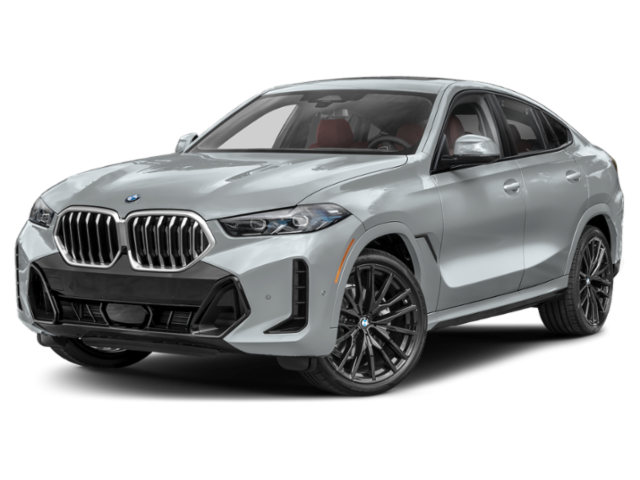 2027 BMW X6 xDrive40i's photo