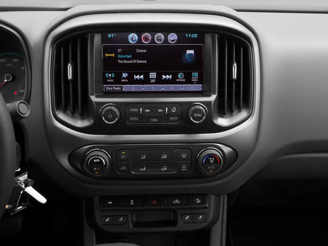 Used 2016 Black Chevrolet 4WD Z71 image 7