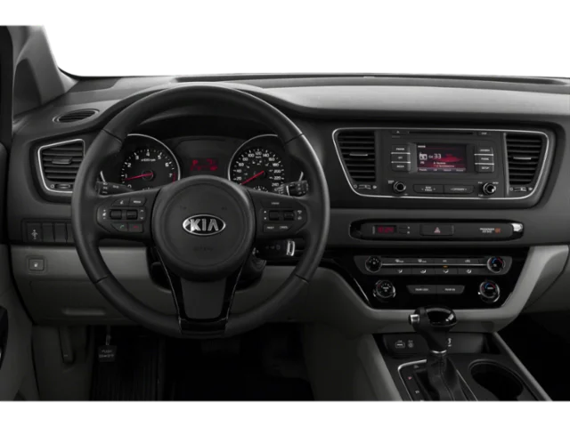Used 2016 Silver Kia LX image 7