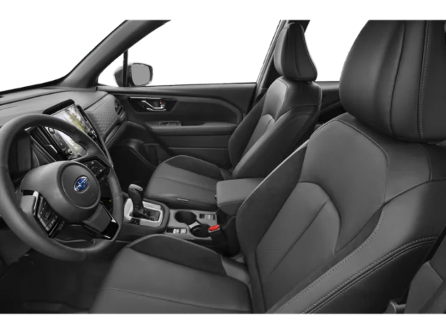 New 2026 Black Subaru Touring Hybrid image 6