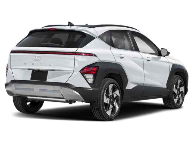 New 2027 Atlas White Hyundai Limited FWD image 2
