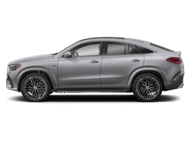Used 2024 Gray Mercedes-Benz GLE 53 AMG® image 3
