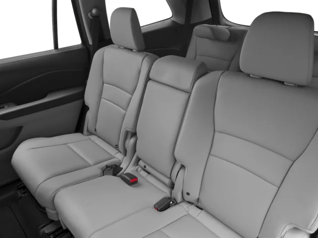 Used 2016 White Honda EX-L image 11
