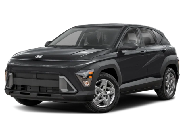New 2027 Abyss Black Pearl Hyundai SE image 1