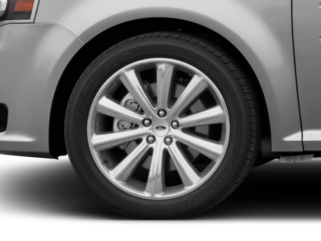 Used 2016 Black Ford Limited image 9