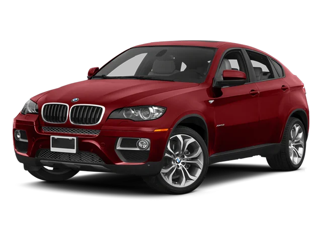 2013 BMW X6 xDrive35i's photo