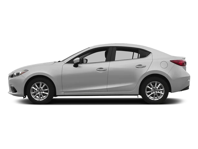 Used 2014 Snowflake White Pearl Mazda i Touring image 4