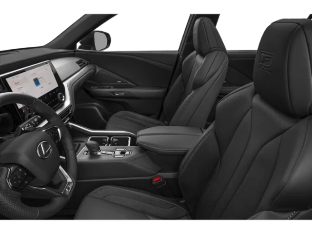 New 2026 Nightfall Mica Lexus F SPORT PERFORMANCE PREMIUM AWD image 6