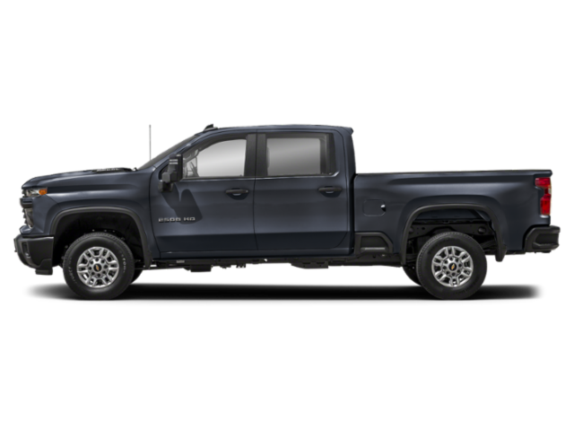 Used 2024 Dark Ash Metallic Chevrolet LT image 3