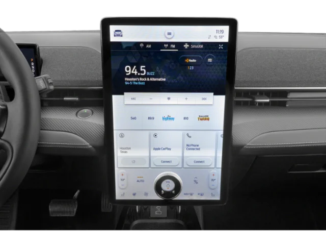 Used 2021 White Ford Premium image 7