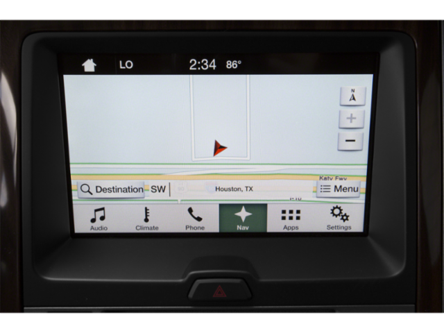 Used 2015 Black Ford Platinum image 14