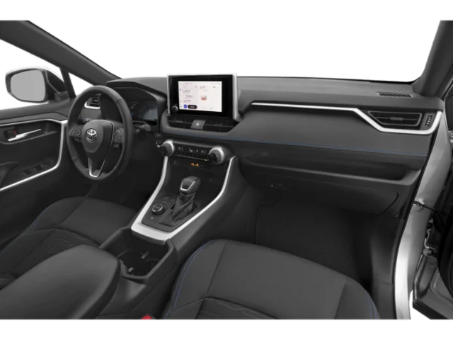 Used 2025 Pearl Toyota SE image 15