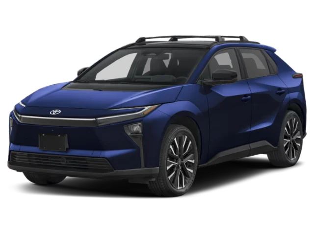 New 2026 08X8/Blueprint Toyota Limited image 1