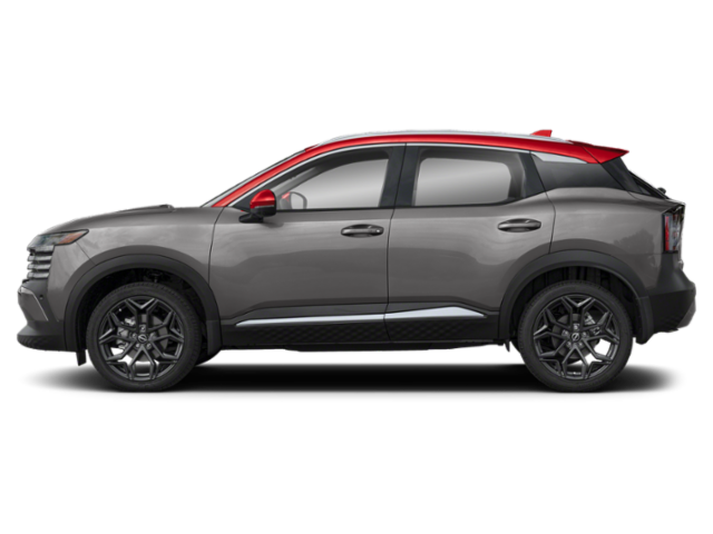 New 2026 Gun Metallic / Scarlet Ember Tintcoat Two-tone Nissan SR image 3