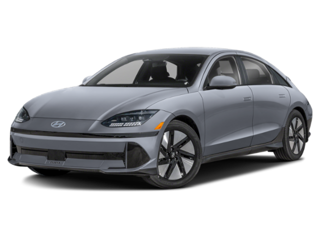 Used 2023 Blue Hyundai SE image 1