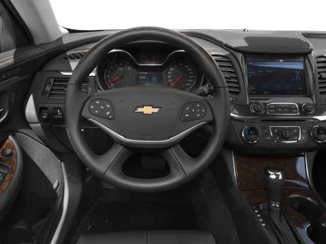 Used 2016 Blue Chevrolet LTZ image 4