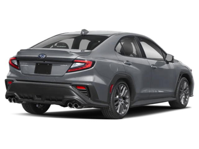 New 2026 MAGNETITE GRAY METALLIC Subaru GT image 2