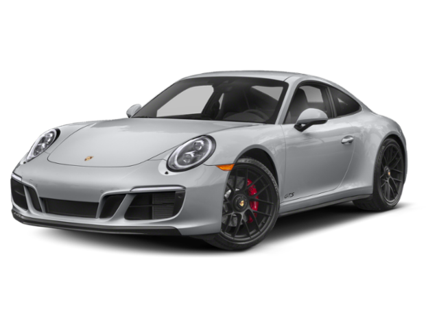 Used 2017 GT Silver Metallic Porsche Carrera 4 GTS image 2