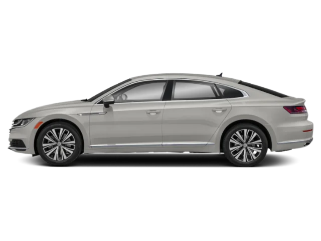 Used 2019 Pure White Volkswagen 2.0T SE image 3