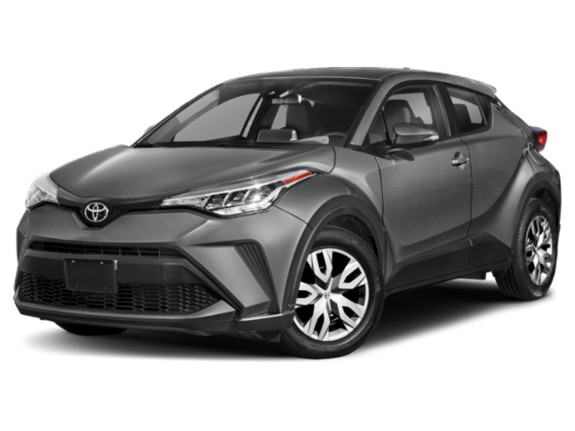 2022 Toyota C-HR XLE's photo