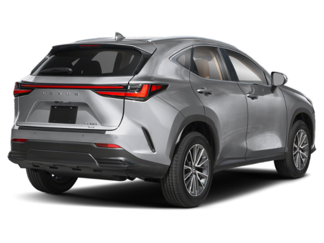 New 2026 Atomic Silver Lexus LUXURY AWD image 9