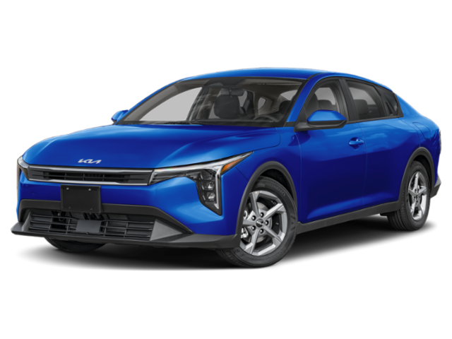 Certified Used 2025 Blue Kia LXS image 3