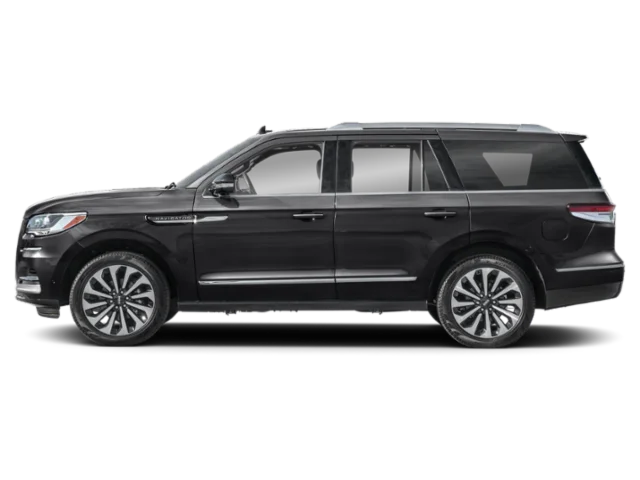 Used 2024 Black Lincoln Reserve image 3