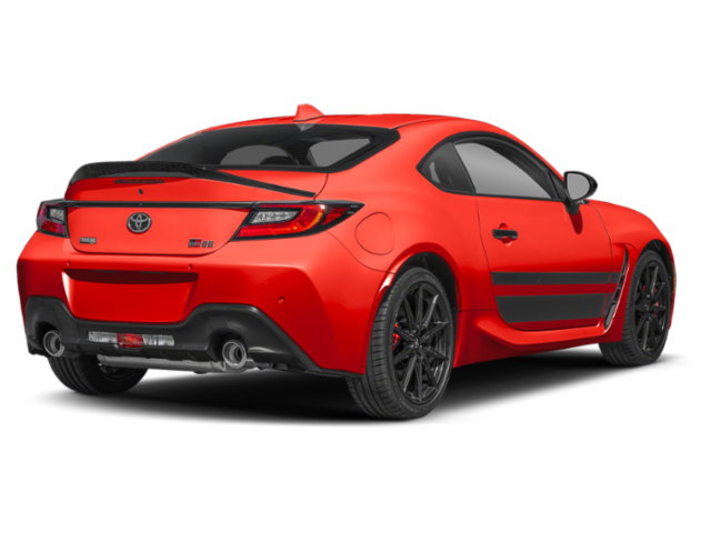 Used 2024 Track bRed Toyota TRUENO Edition image 2