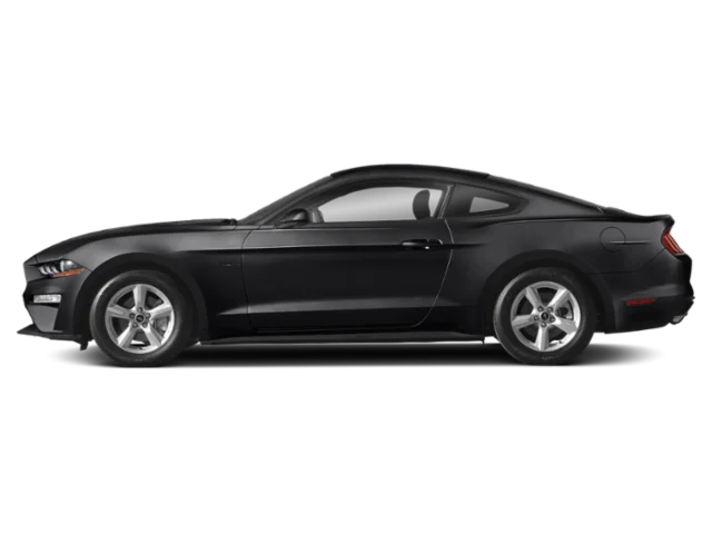 Used 2021 Black Ford EcoBoost Premium image 3