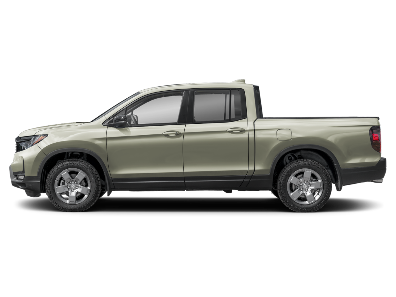 New 2026 Ash Green Metallic Honda TrailSport image 3