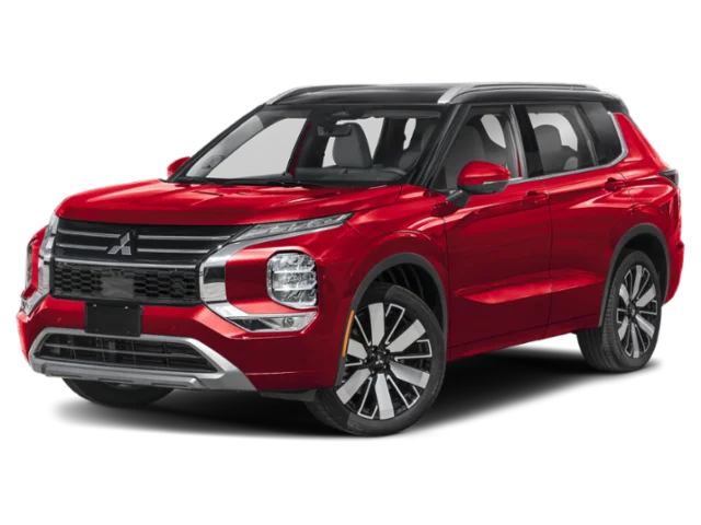 2026 Mitsubishi Outlander