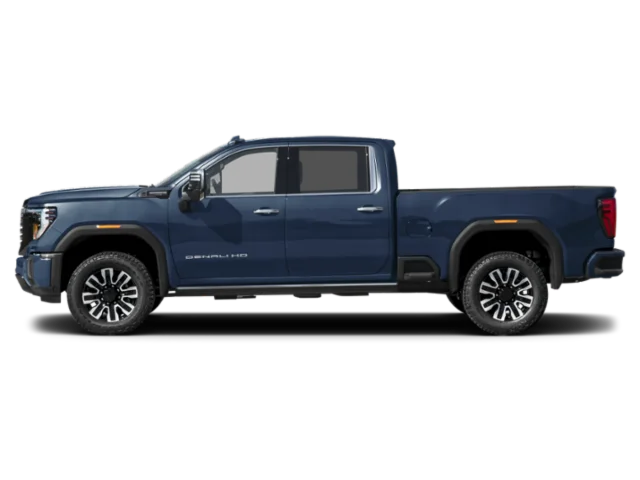 New 2026 Silver GMC Denali Ultimate image 3