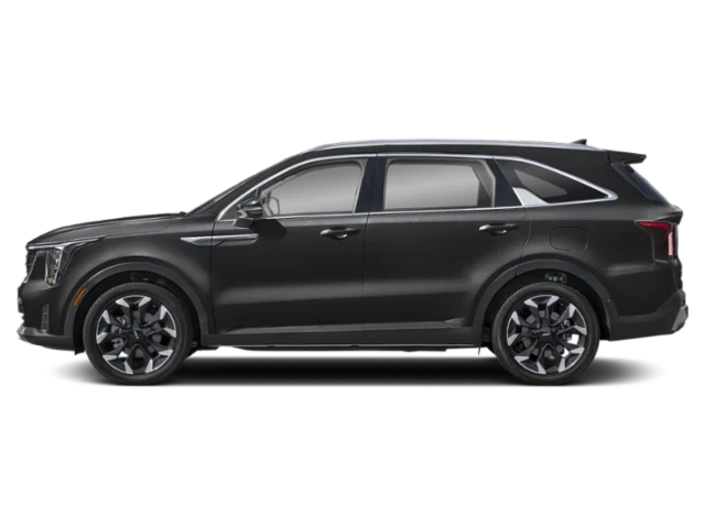 New 2026 Black Kia SX image 3