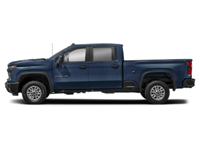 New 2026 Blue Chevrolet LT image 3