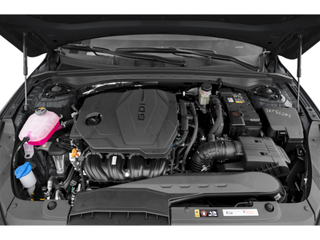 New 2026 Wolf Gray Kia GT-Line FWD image 9