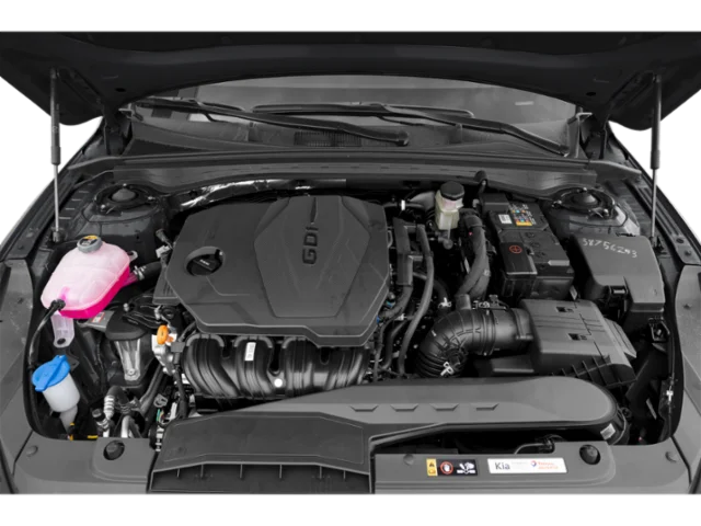 New 2026 Gray Kia GT-Line image 9