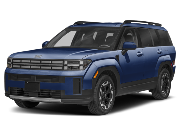 New 2027 Atlantis Blue Hyundai SEL image 1