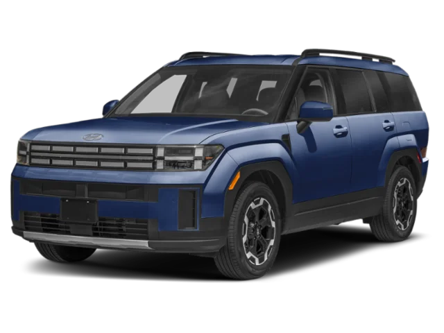 New 2027 Atlantis Blue Hyundai SEL image 1