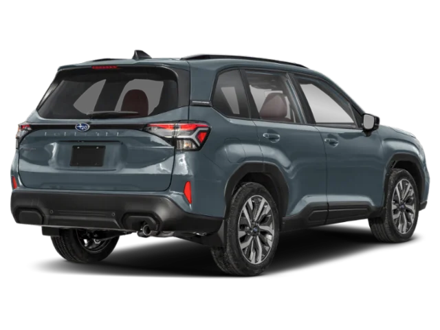 New 2026 Daybreak Blue Pearl Subaru Touring image 2