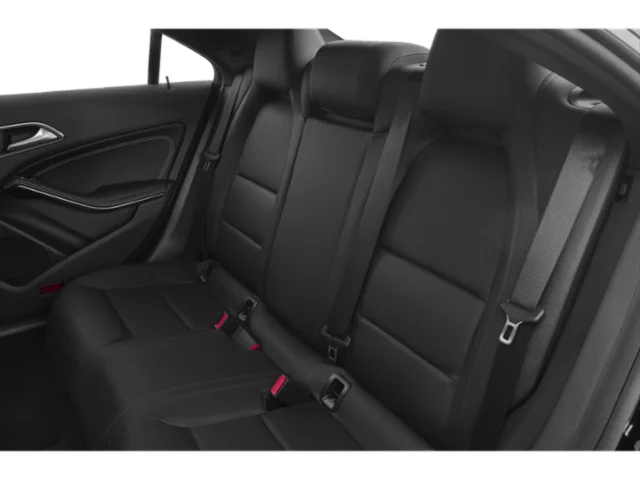 Used 2015 Red Mercedes-Benz CLA 250 image 12