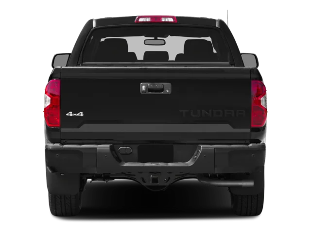 Used 2016 White Toyota Limited image 6