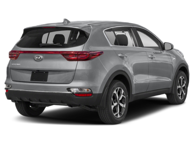 Used 2020 Kia Sportage EX with VIN KNDPNCAC1L7792441 for sale in Groton, CT