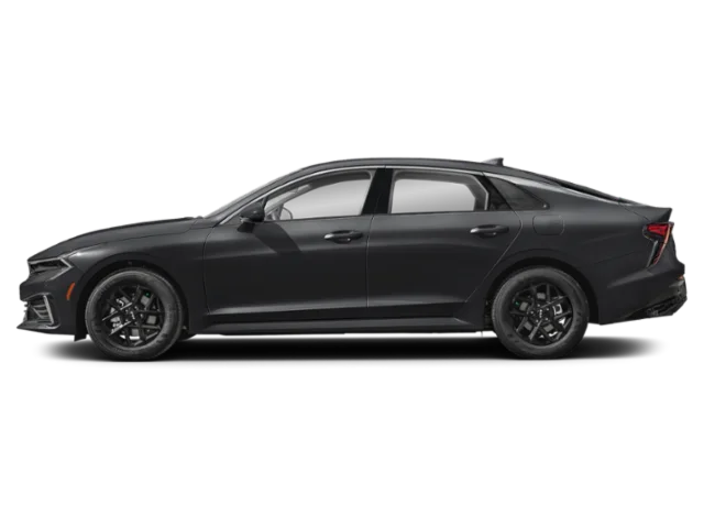 New 2026 Aurora Black Pearl Kia LXS image 3