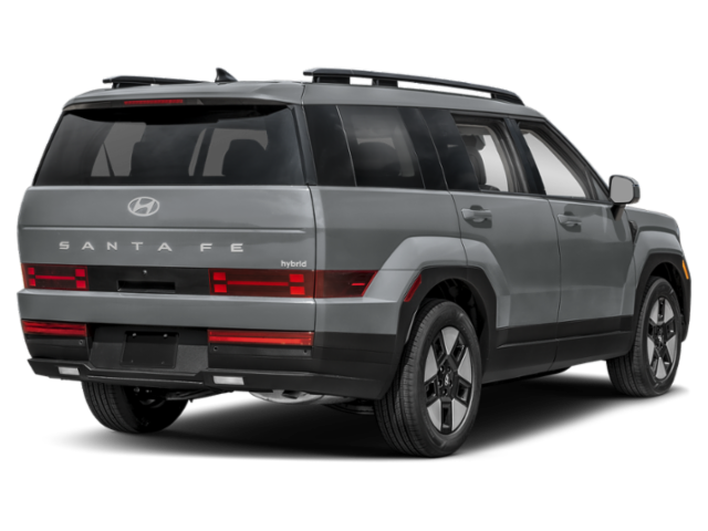New 2027 Hampton Gray Hyundai SEL image 2