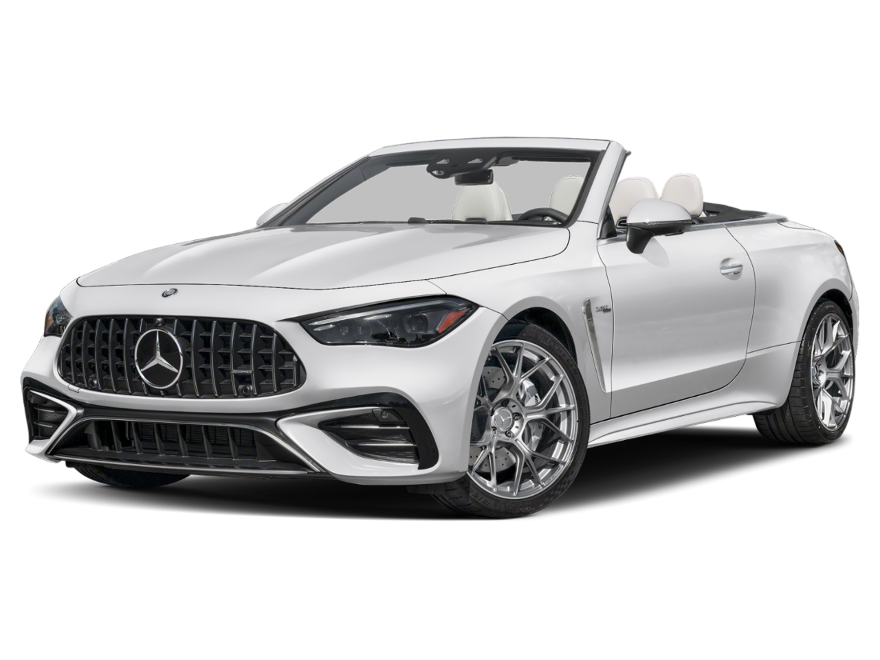2026 Mercedes-Benz CLE AMG 53 4Matic Cabriolet's photo
