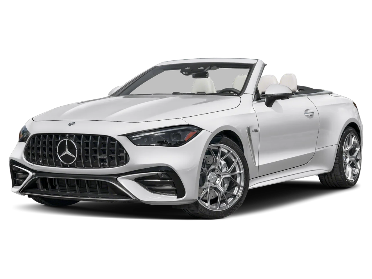 2026 Mercedes-Benz CLE AMG 53 4Matic Cabriolet's photo