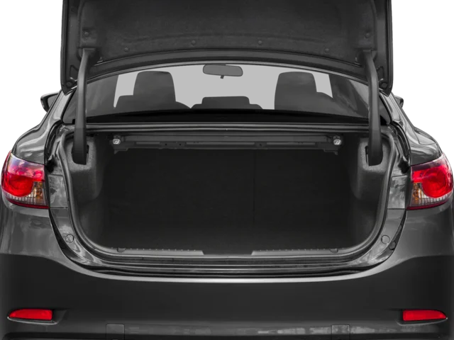 Used 2016 Black Mazda i Touring image 10