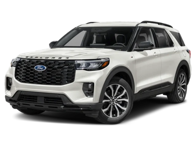 2026 Ford Explorer ST-LINE RWD's photo