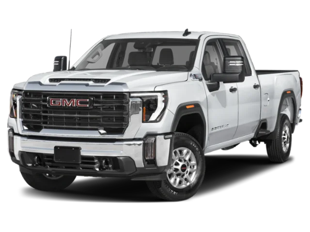 Used 2026 Summit White GMC Pro image 1